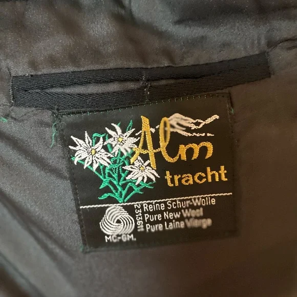 Men's Vintage Jacket - Picture 9 of 13